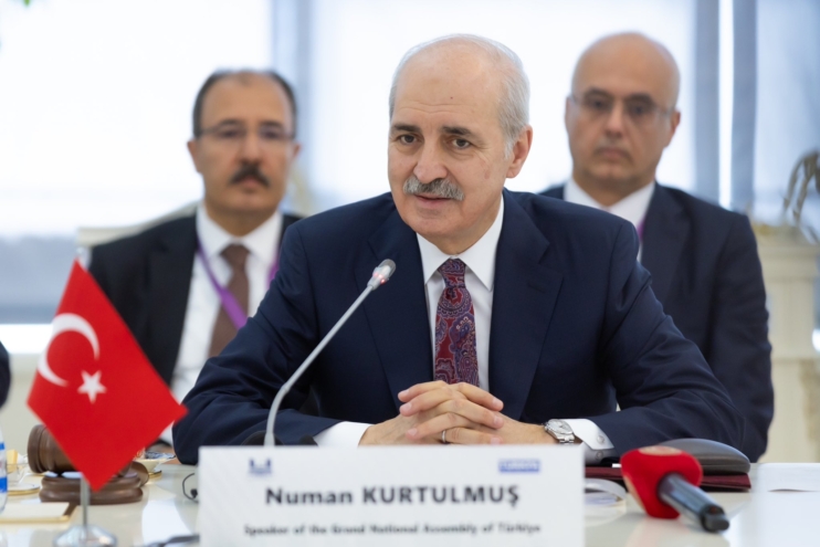 TBMM Başkanı Kurtulmuş: 12 Eylül darbesi demokrasimize karşı en büyük ihanetlerden biri