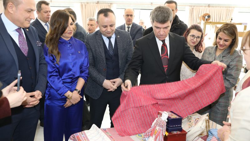 Amasya’nın kültürel miraslarına coğrafi işaret tescili