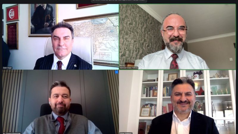 Kültür ve Turizm Haberciliğinde “Basın Elçileri” Projesinde 3. Eğitim Tamamlandı